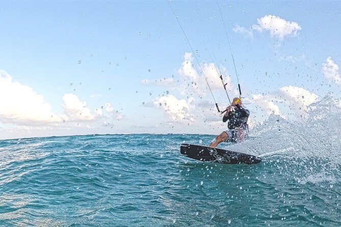 Group Kiteboarding Lesson in Tulum - Frequently Asked Questions