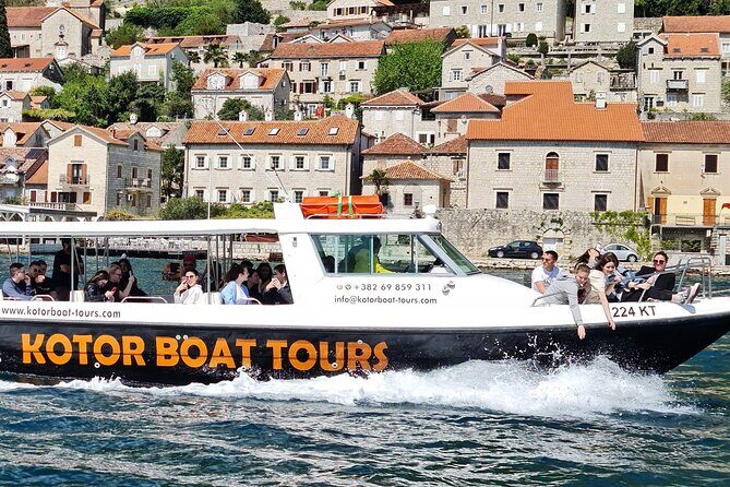 Group Perast & Lady of the Rock tour- 1h30min duration - FAQ