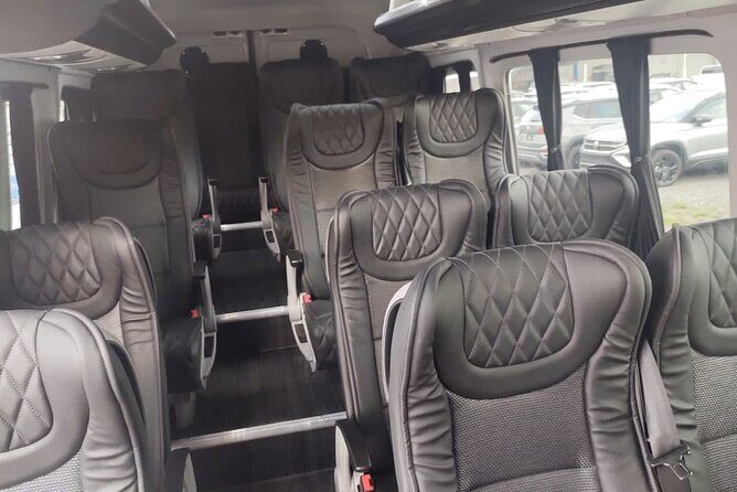 Group Private Transport in Valle de Guadalupe up to 20 Passengers - Detailed Review of the Private Transport Service in Valle de Guadalupe