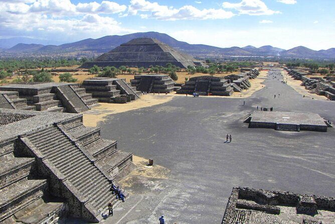 Group reduced to Pyramids of Teotihuacan and Basilica of Guadalupe - Final Thoughts