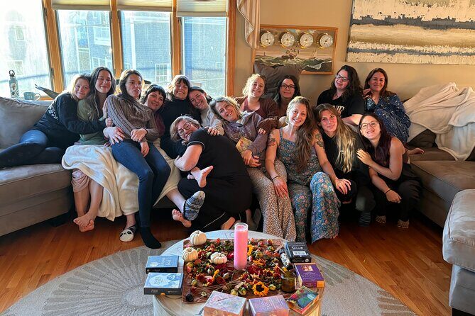 Group Reset Yoga and Sound Healing - Final Thoughts