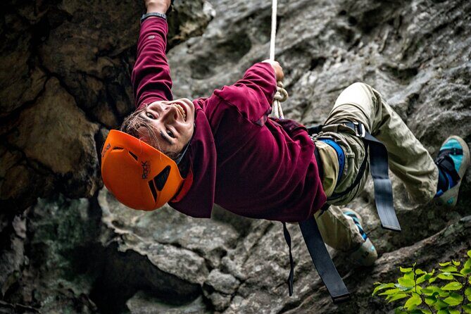 Group Rock Climbing in Interstate Park - Key Points