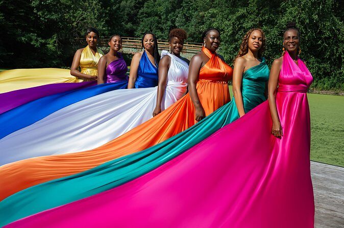 Group Session (3 people) with Dream Flying Dress Photography - Final Thoughts