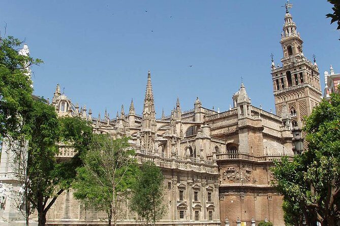 Group Seville Jewish Quarter and Cathedral - An Honest Look at the Itinerary