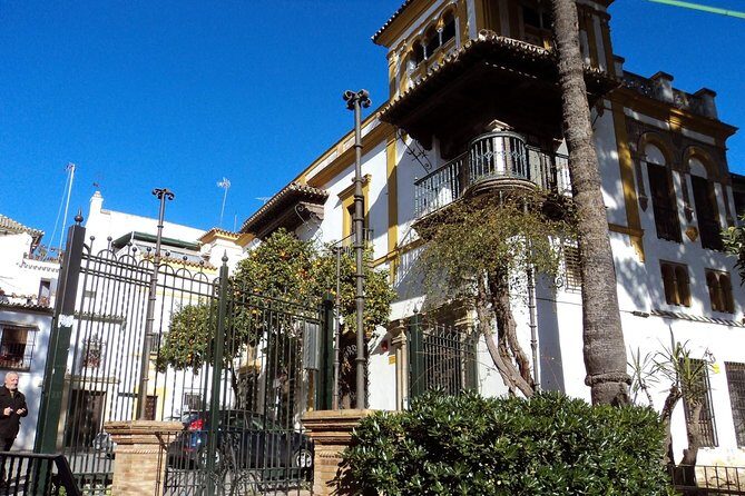 Group Seville Jewish Quarter and Cathedral - FAQ