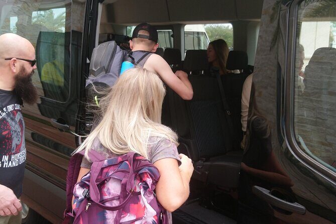 Group Shuttle: Galveston to Houston Airports & Hotels - Real-World Feedback and What Travelers Say