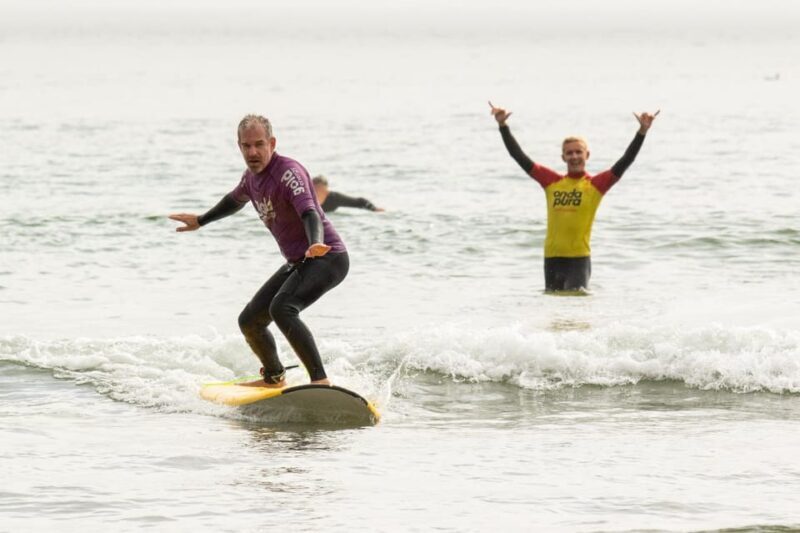 Group Surf Lesson - What to Expect from the Surf Lesson