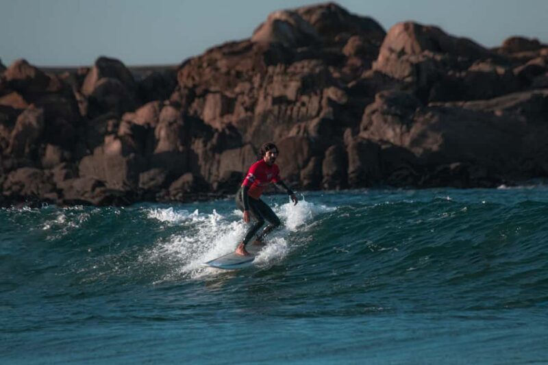 Group Surf Lesson - Practical Details & Tips