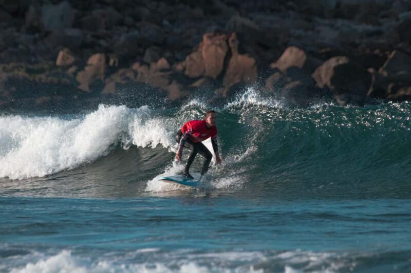 Group Surf Lesson - Authentic Traveler Feedback
