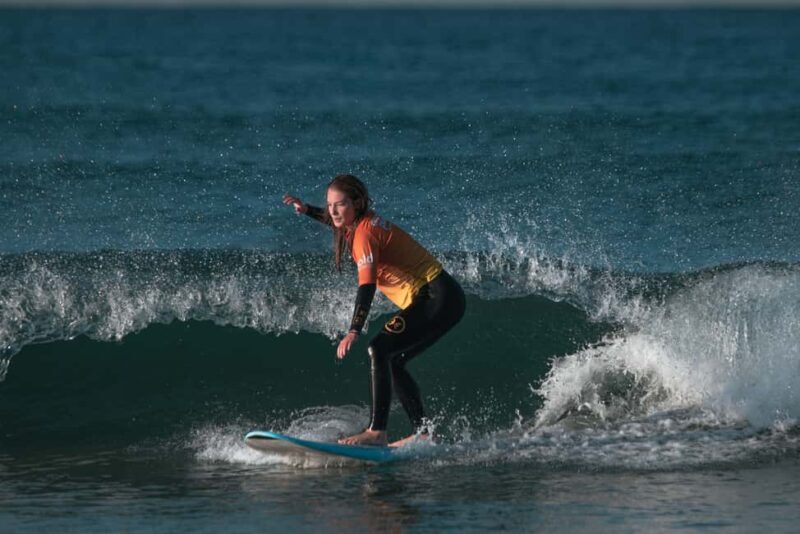 Group Surf Lesson - FAQ