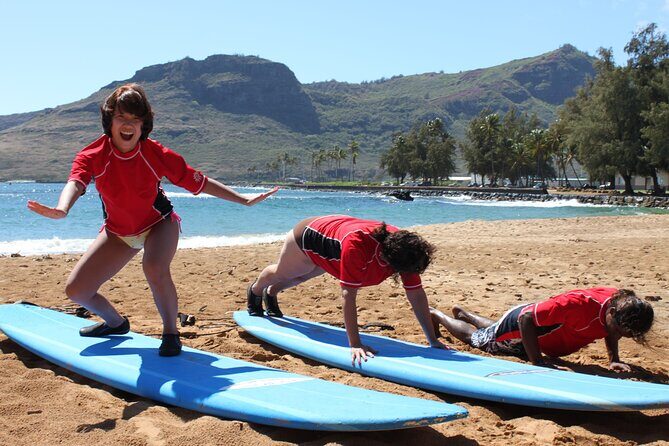 Group Surf Lesson at Kalapaki Beach - The Setting: Why Kalapaki Beach?