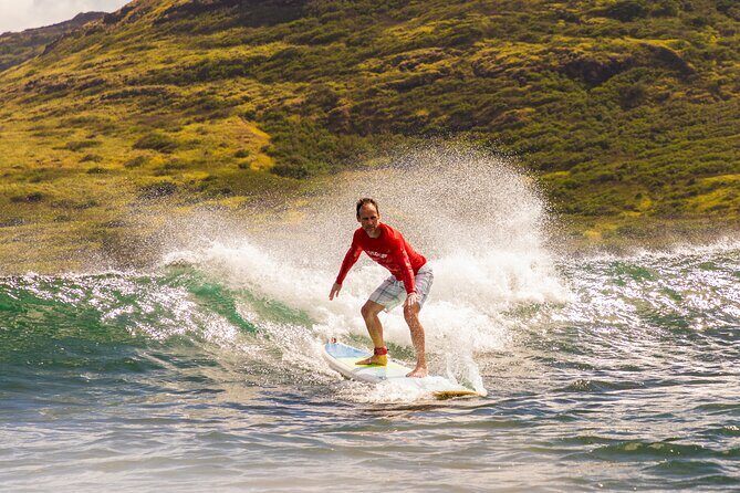 Group Surf Lesson at Kalapaki Beach - Pricing & Value