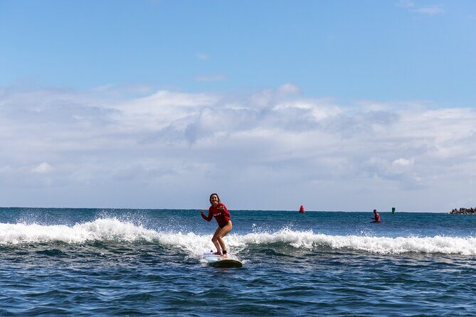 Group Surf Lesson at Kalapaki Beach - Who Is This Tour Best For?