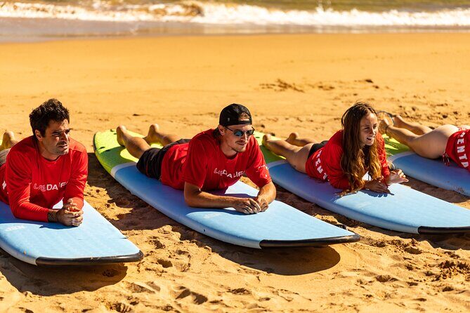 Group Surf Lesson at Kalapaki Beach - Final Thoughts