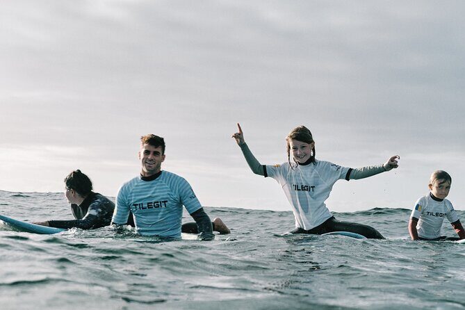 Group Surf Lesson at Playa de las Américas - The Reviews: What Travelers Say