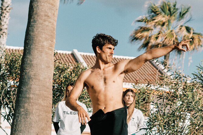 Group Surf Lesson at Playa de las Américas - Practical Details and Tips