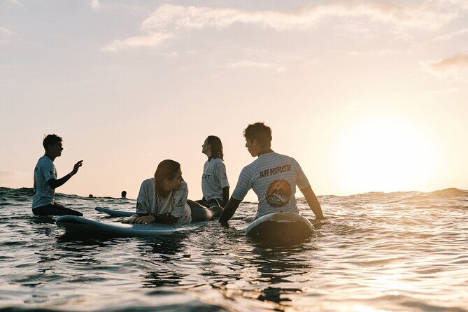 Group Surf Lesson at Playa de las Américas - Who Is This Surf Lesson Best For?