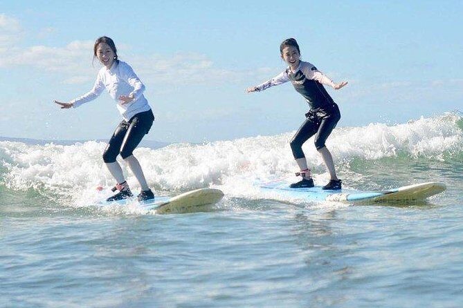 Group Surf Lesson for Beginners in Kihei at Kalama Park - Why You Might Love This Surf Lesson