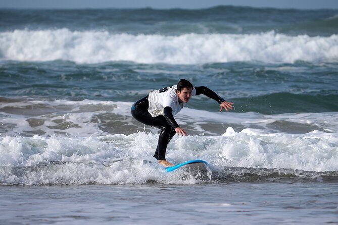Group Surf Lesson in Costa da Caparica - What to Expect from Your Surf Lesson