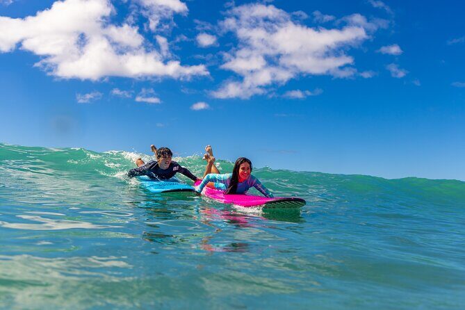 Group Surf Lesson in the Heart of Waikiki - Pricing and Value
