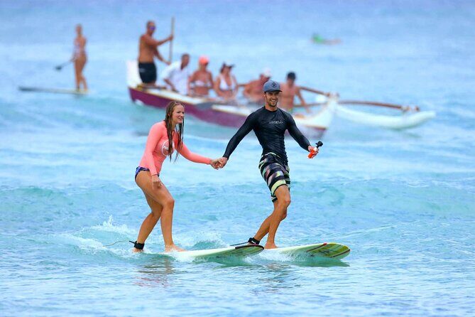 Group Surf Lesson with Videos and Photos - Who Will Love This Experience?