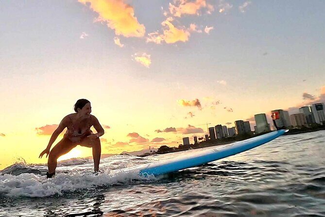 Group Surf Lesson with Videos and Photos - Frequently Asked Questions