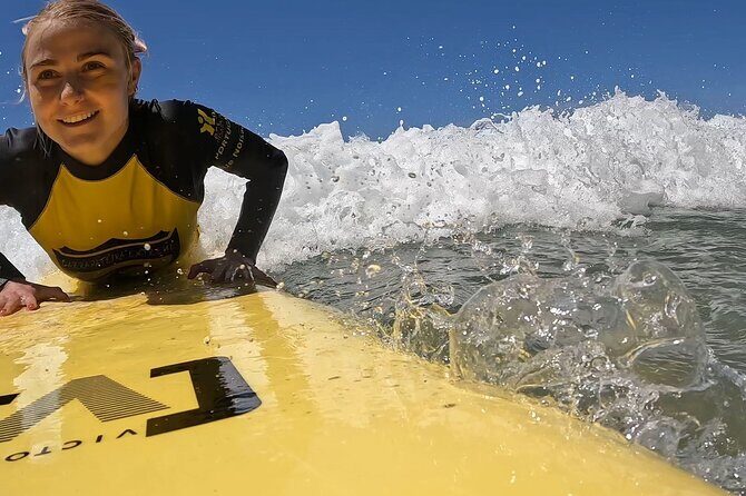 Group Surf Lessons (1 per day) - FAQ