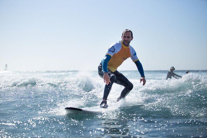 Group Surf Lessons - What to Expect During Your Surf Lesson in Tenerife
