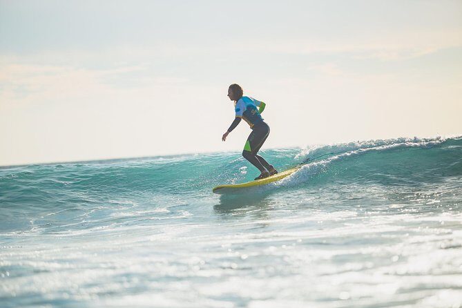 Group Surf Lessons - FAQs