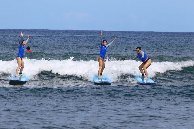Group Surf Lessons for beginners on the North Shore of Oahu - Exploring the Group Surf Lessons for Beginners on Oahu’s North Shore