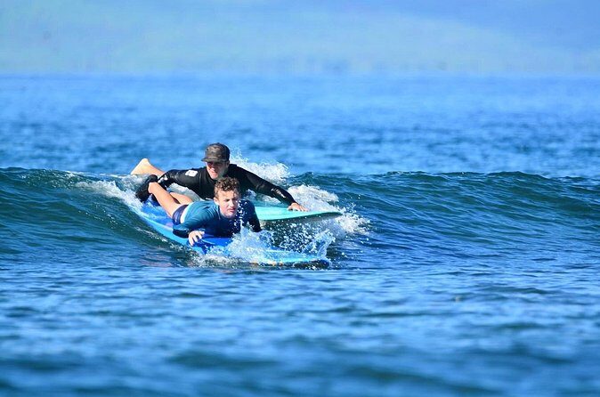 Group Surf Lessons in Lahaina, Maui - Who Should Book This?