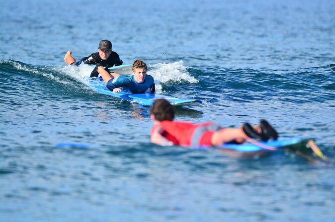 Group Surf Lessons in Lahaina, Maui - FAQs