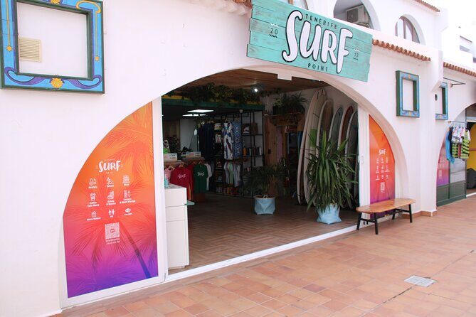 Group Surfing Lesson at Playa de las Américas, Tenerife - What to Expect from the Surfing Lesson