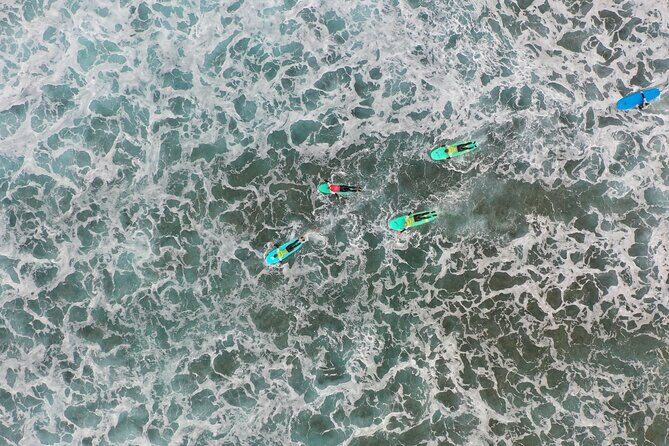 Group Surfing Lesson at Playa de las Américas, Tenerife - FAQs