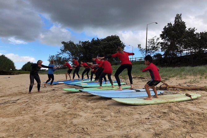 Group Surfing Lessons Kool Katz 1 day - The value: Is it worth it?