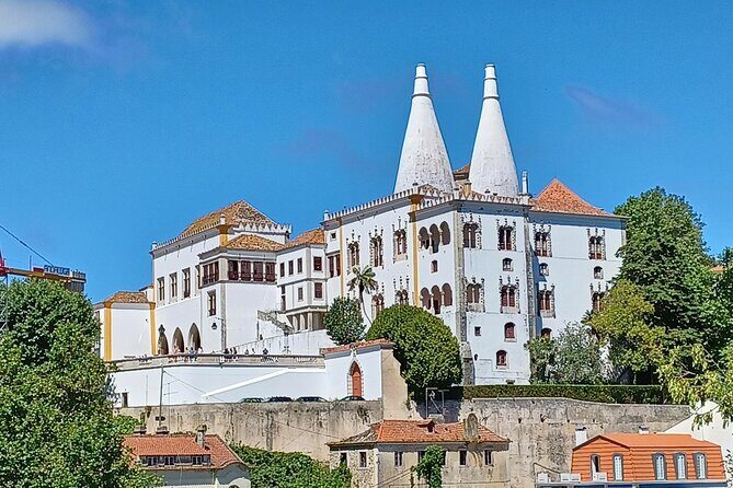 Group to Pena Palace, Sintra (pass by Regaleira) and Cascais - An In-Depth Look at the Tour Experience