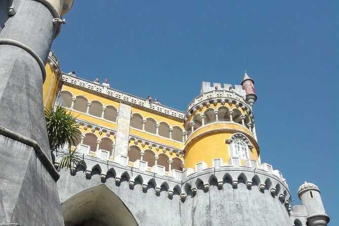 Group to Pena Palace, Sintra (pass by Regaleira) and Cascais - Frequently Asked Questions (FAQs)