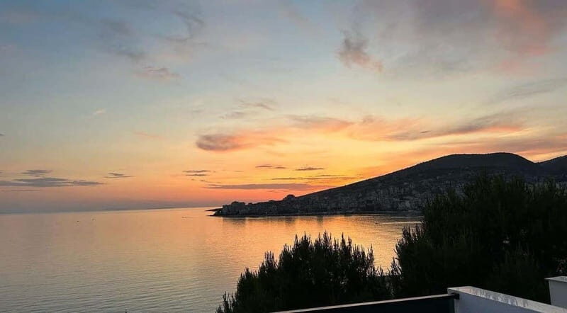 Group Tour 7 stops Saranda to Krorez Free Drink and Umbrella - Key Points