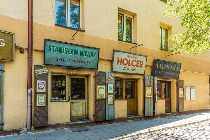 Group Tour Around Krakow by Golf Cart and Visit in Schindler Museum with ticket - The Schindler’s Factory Museum