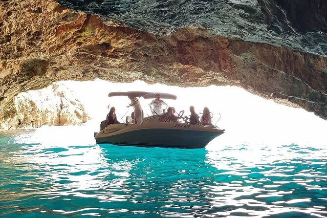 Group tour : Blue Cave boat tour 3 hours experience package - What Makes This Tour Stand Out