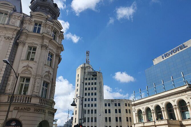 GROUP Tour BUCHAREST CITY TOUR 4 Hours - Maximum 5 Persons - Pick up & Drop off - A Closer Look at the Bucharest City Tour