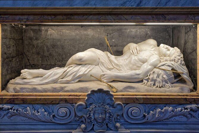 Group tour: Christian Catacombs - Key Points