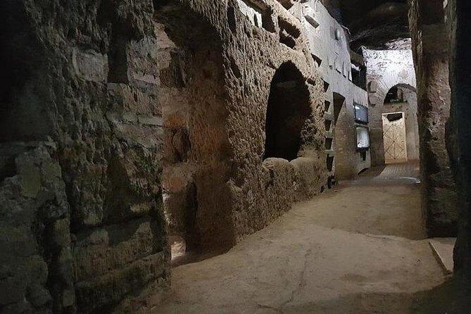 Group tour: Christian Catacombs - What the Tour Is All About