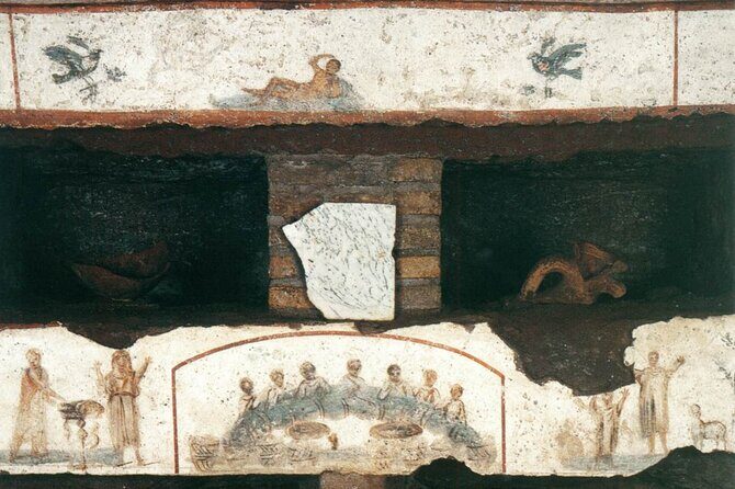 Group tour: Christian Catacombs - What to Expect During the Tour