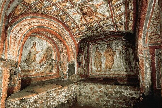 Group tour: Christian Catacombs - The Price and Value
