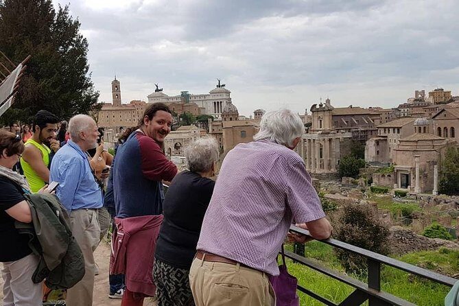 Group Tour: Colosseum, Roman Forum &Palatine Hill guided Tour - FAQs