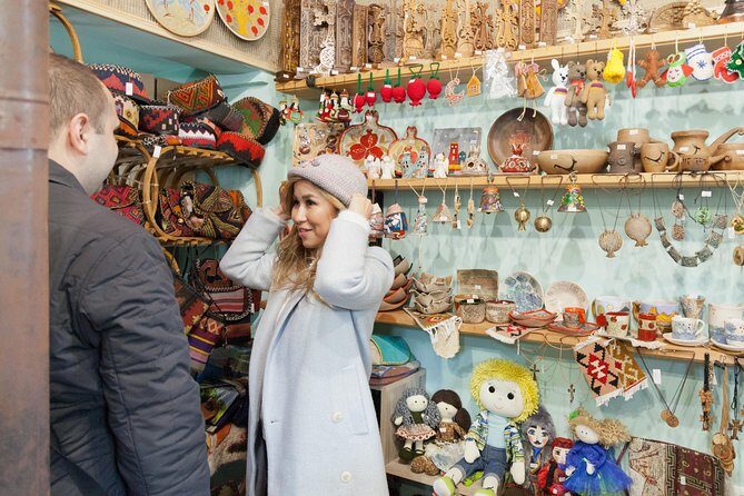 Group Tour: Dilijan, Lake Parz, Makaravank Monastery, winery - Voices from the Crowd