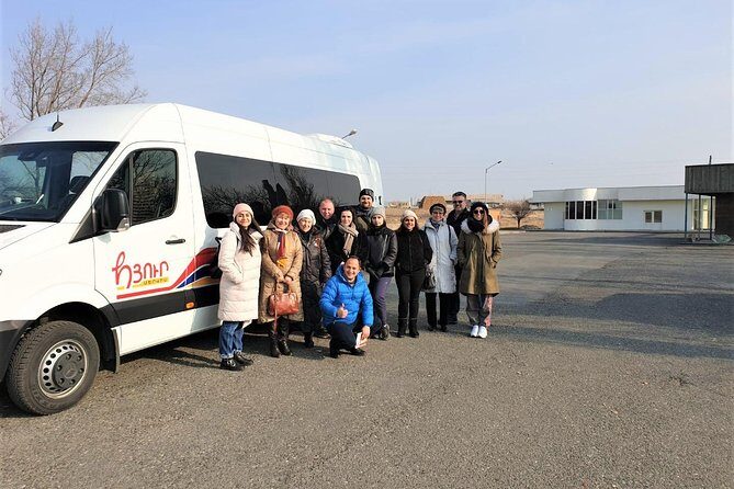 Group Tour: Echmiadzin Cathedral & churches, Zvartnots Temple - Final thoughts