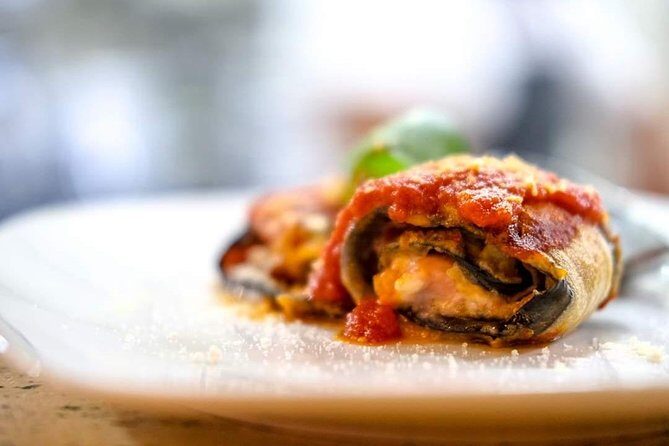 Group tour for wine & food tasting at the Cantina del Vesuvio. - Final Thoughts