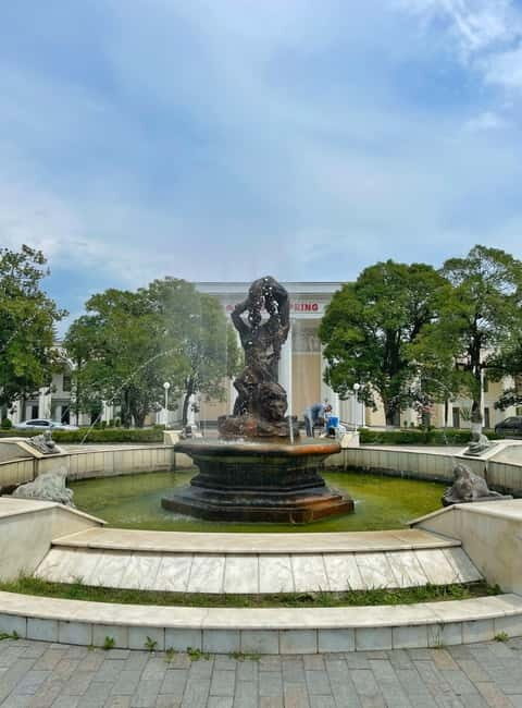 Group tour from Batumi to Kutaisi and Tskaltubo - Key Points